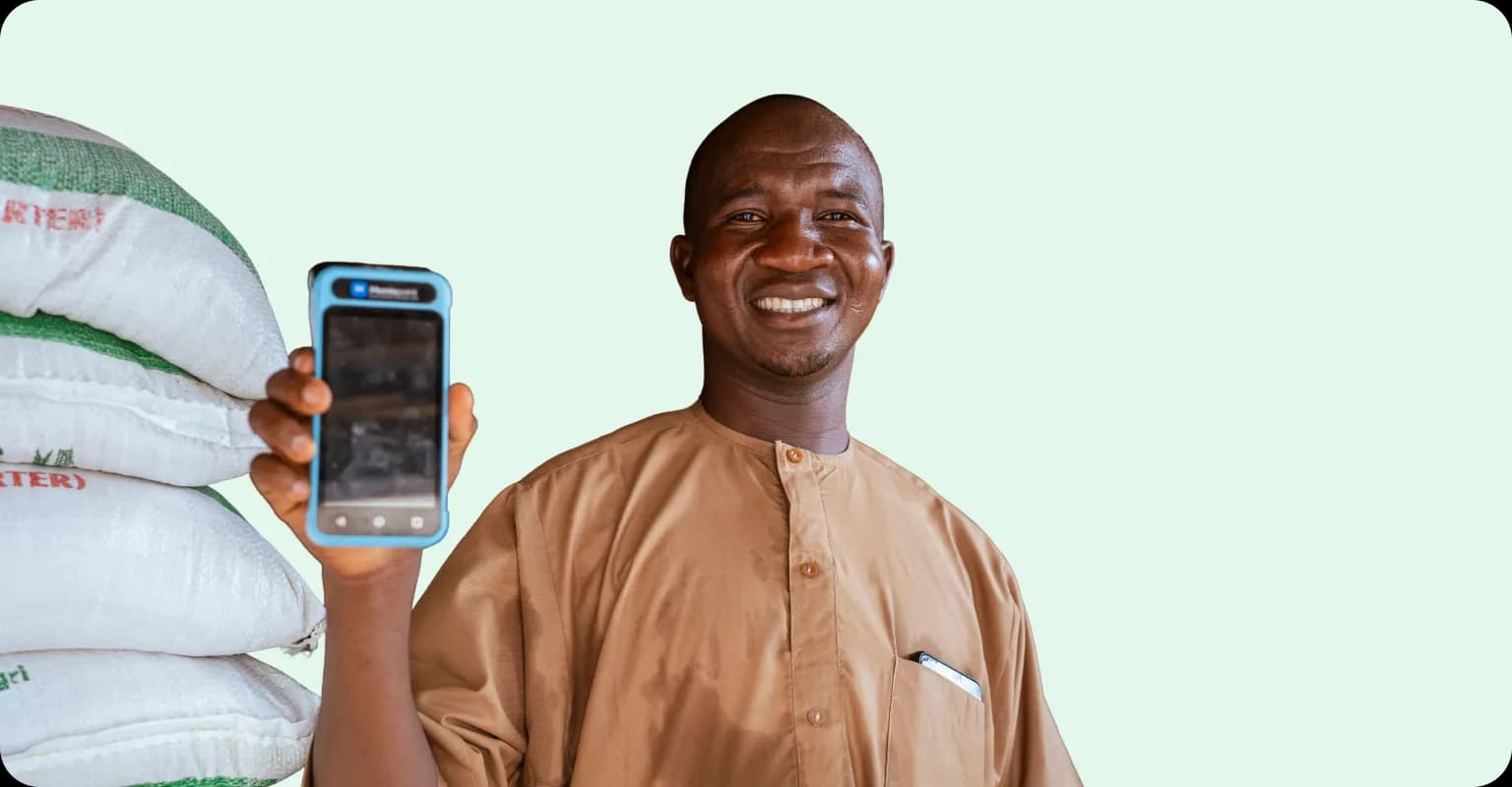 Moniepoint customer